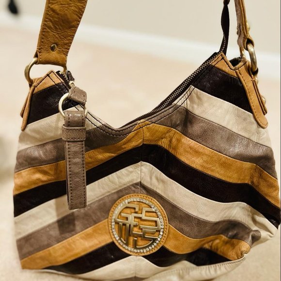 Guess bag - leather, good condition - Picture 5 of 12